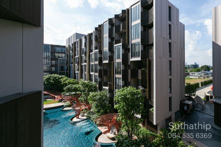 picture Condo for rent in Kawa Haus Sukhumvit 77 (BTS Onnut) - 10/10