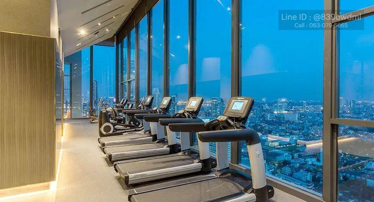 picture ð Urgentâžïļ For Rent: Prime Location, Fully Functional, Ready to Move In â
Condo The Diplomat Sathorn MD-25026051 - 6/7