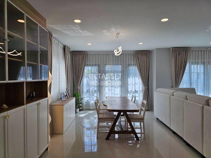 รูป ✅ ✅ Centro Bangna , Luxury House 4 ห้องนอน พร้อมเข้าอยู่ ติดต่อไลน์ @bktasset หรือโทร 095-325-8928 - รูปที่ 9/31