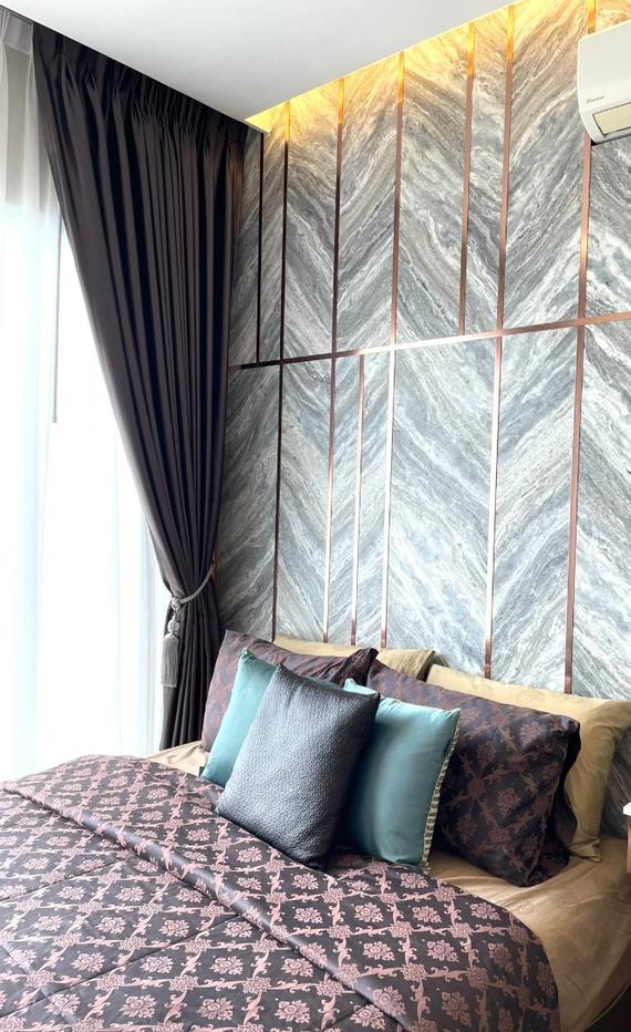 รูป Condo for Rent: The Saint Residences (H13185) Near BTS Ha Yaek Lat Phrao - รูปที่ 4/4