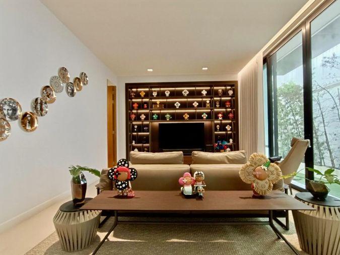 รูป ขายบ้านหรูระดับ Luxury Class โครงการ 15 Gates ทำเล CDC เลียบด่วนเอกมัย - รูปที่ 11/27