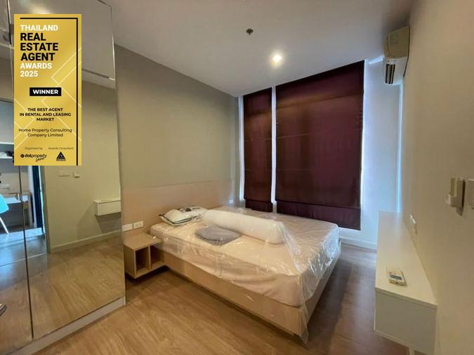 รูป Condo for Rent: The Capital Ratchaprarop – Vibha Near BTS Victory Monument - รูปที่ 3/18