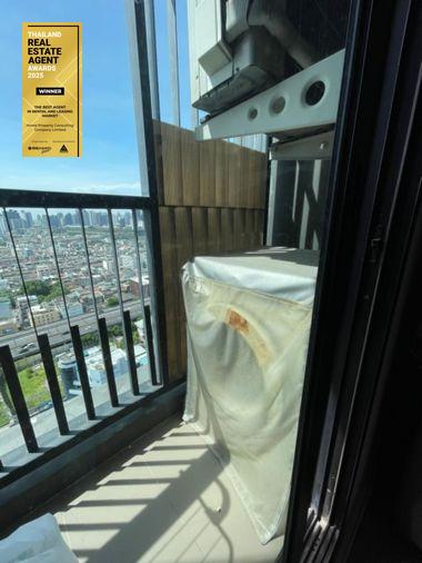 รูป Condo for Rent: The Capital Ratchaprarop – Vibha Near BTS Victory Monument - รูปที่ 10/18
