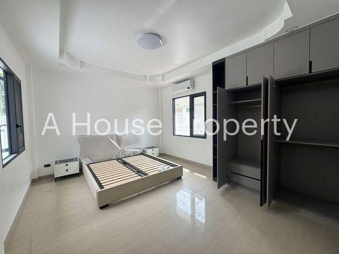 picture Single house for sale in Grand PMC 2 project, Nong Prue, Bang Lamung, Chonburi. - 11/12