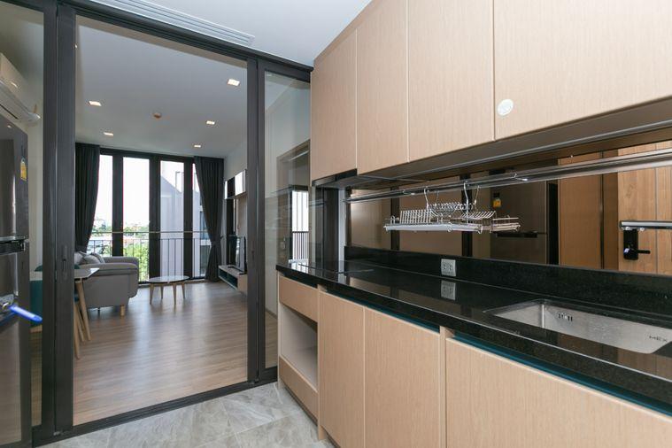 picture Condo for rent in Kawa Haus Sukhumvit 77 (BTS Onnut) - 3/10