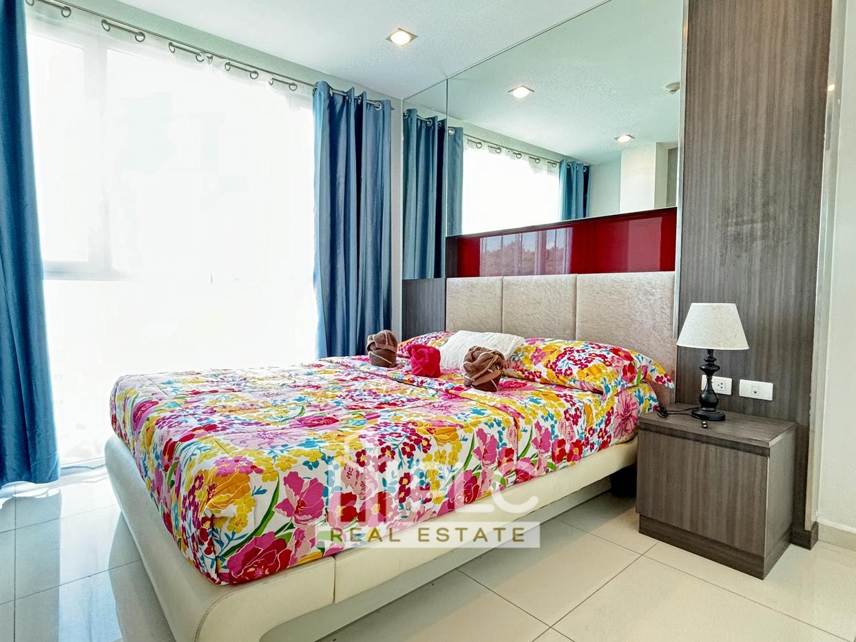 รูป The Vision 1 bedroom Unit for sale in Pratumnak - รูปที่ 8/15