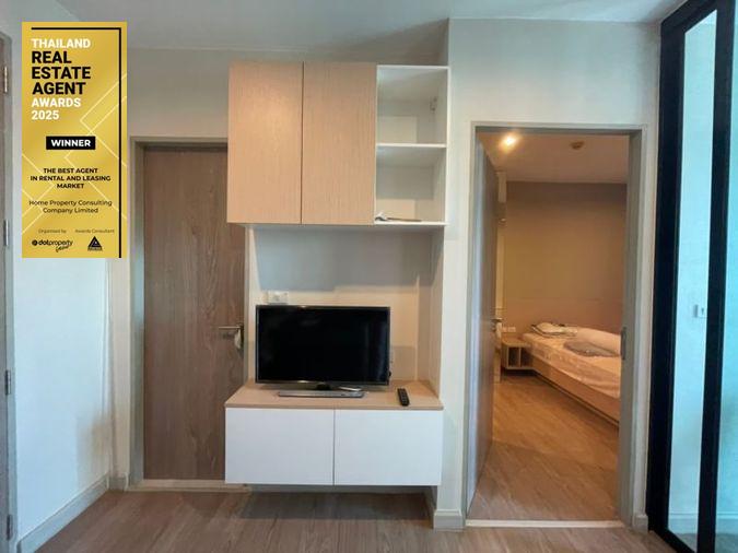รูป Condo for Rent: The Capital Ratchaprarop – Vibha Near BTS Victory Monument - รูปที่ 1/18