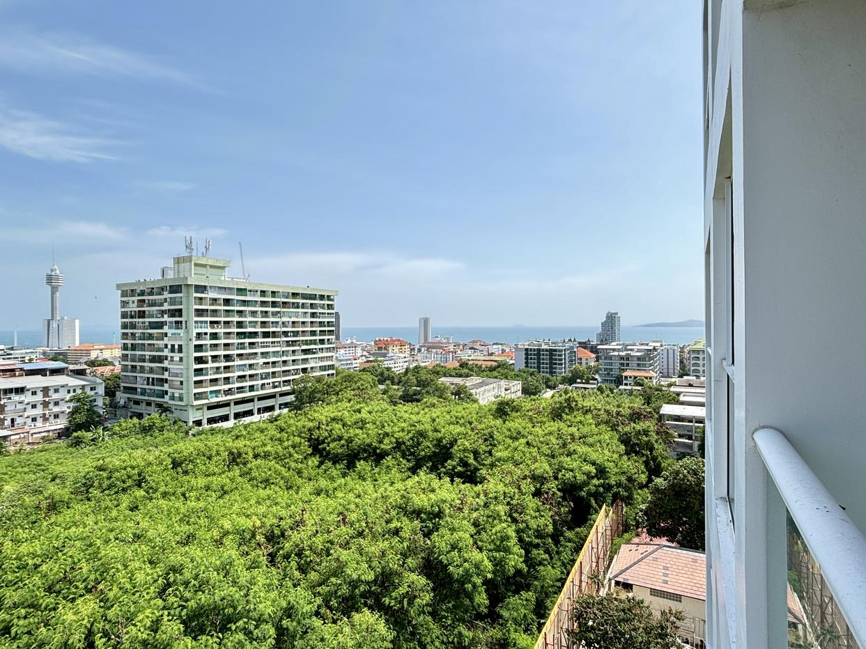 รูป The Vision 1 bedroom Unit for sale in Pratumnak - รูปที่ 15/15