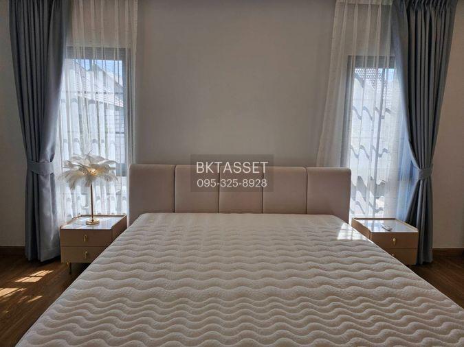 รูป ✅ ✅ Centro Bangna , Luxury House 4 ห้องนอน พร้อมเข้าอยู่ ติดต่อไลน์ @bktasset หรือโทร 095-325-8928 - รูปที่ 18/31