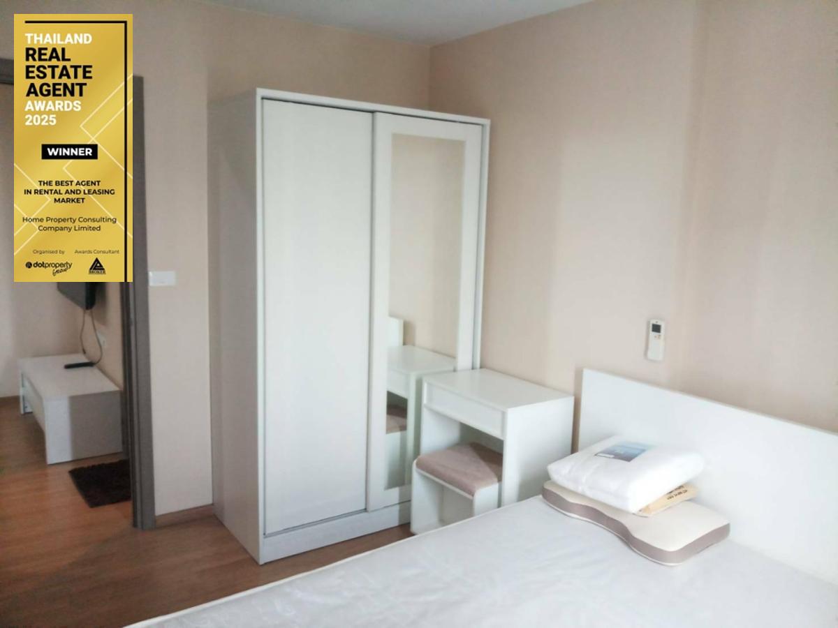 รูป Condo for Rent: The Base Sukhumvit 77 (H20414) Near BTS On Nut - รูปที่ 11/14