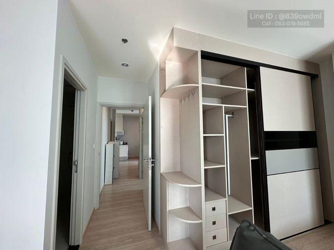 picture 📌 Urgent‼️ For Rent: Prime Location, Fully Furnished, Ready to Move In ✅ Noble Revolve Ratchada 1 Condo MD-25084548 - 15/17