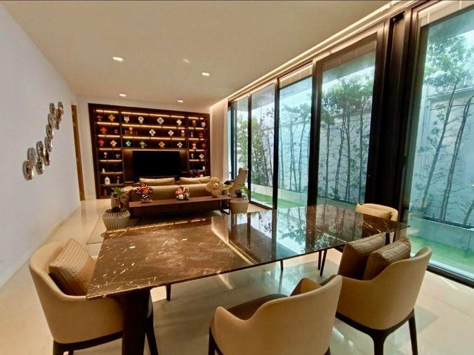 รูป ขายบ้านหรูระดับ Luxury Class โครงการ 15 Gates ทำเล CDC เลียบด่วนเอกมัย - รูปที่ 17/27