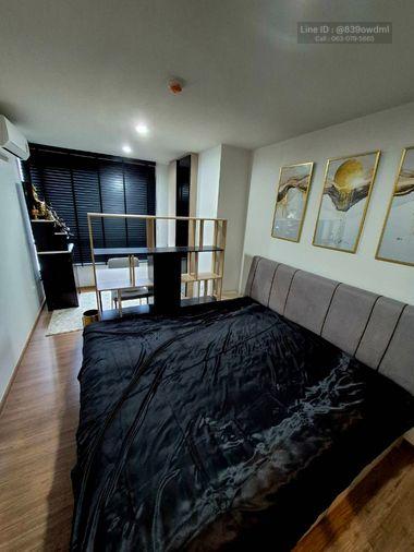 picture Selling a burden ðĨðĨ Special price condo, good location, Niche MONO Itsaraphap MD-25084845 - 1/7