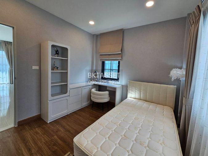 รูป ✅ ✅ Centro Bangna , Luxury House 4 ห้องนอน พร้อมเข้าอยู่ ติดต่อไลน์ @bktasset หรือโทร 095-325-8928 - รูปที่ 13/31