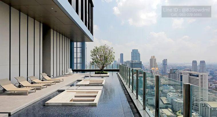 picture ð Urgentâžïļ For Rent: Prime Location, Fully Functional, Ready to Move In â
Condo The Diplomat Sathorn MD-25026051 - 4/7