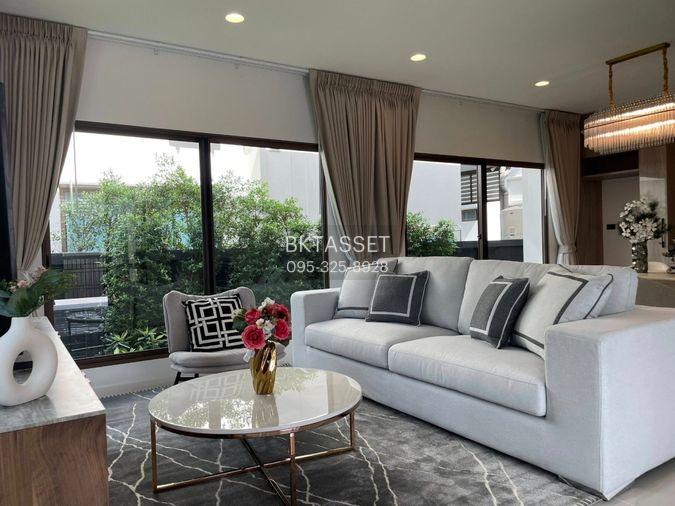 picture For Rent - Burasiri Krungthep Kreetha , Luxury House 4 bedrooms 4 bathrooms - 2/17