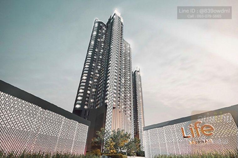 picture Selling a burden 🔥🔥 Special price condo, good location, Life Ladprao MD-25077247 - 1/1