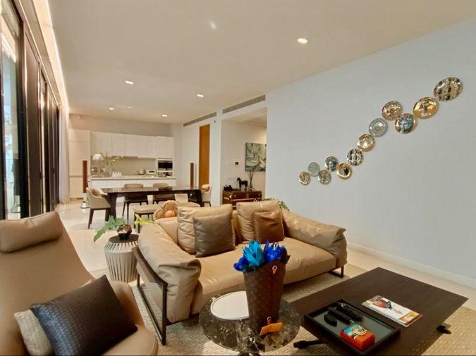 รูป ขายบ้านหรูระดับ Luxury Class โครงการ 15 Gates ทำเล CDC เลียบด่วนเอกมัย - รูปที่ 5/27