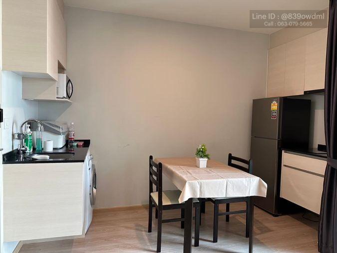 picture 📌 Urgent‼️ For Rent: Prime Location, Fully Furnished, Ready to Move In ✅ Noble Revolve Ratchada 1 Condo MD-25084548 - 11/17