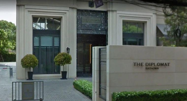 picture 📌 Urgent‼️ For Rent: Prime Location, Fully Functional, Ready to Move In ✅ Condo The Diplomat Sathorn MD-25026051 - 7/7