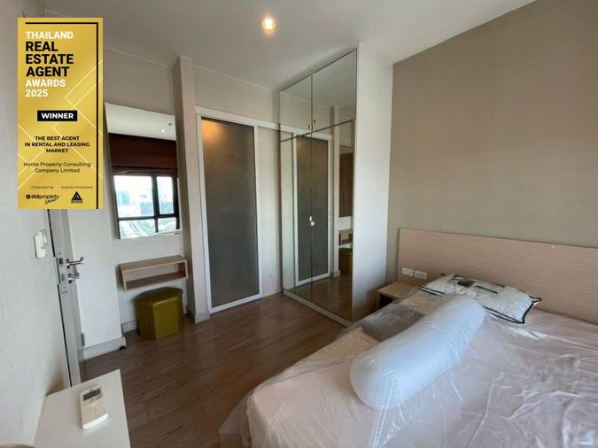 รูป Condo for Rent: The Capital Ratchaprarop – Vibha Near BTS Victory Monument - รูปที่ 7/18