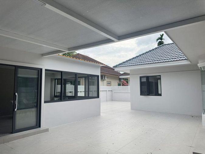 picture Single house for sale in Grand PMC 2 project, Nong Prue, Bang Lamung, Chonburi. - 12/12