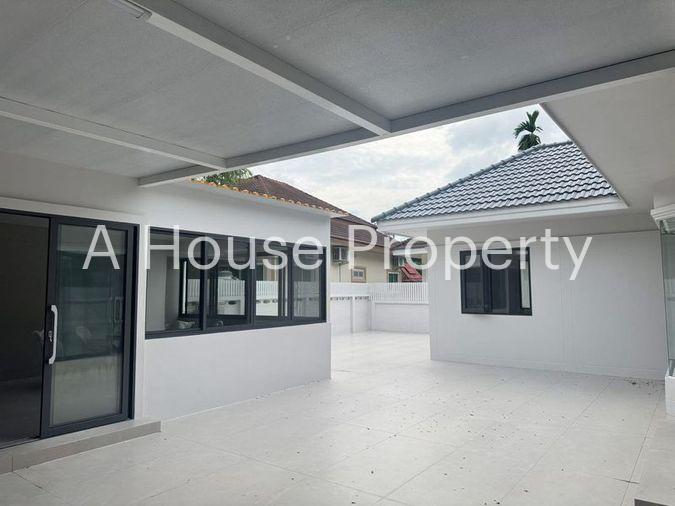 picture Single house for sale in Grand PMC 2 project, Nong Prue, Bang Lamung, Chonburi. - 12/12