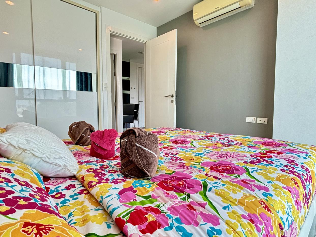 รูป The Vision 1 bedroom Unit for sale in Pratumnak - รูปที่ 10/15