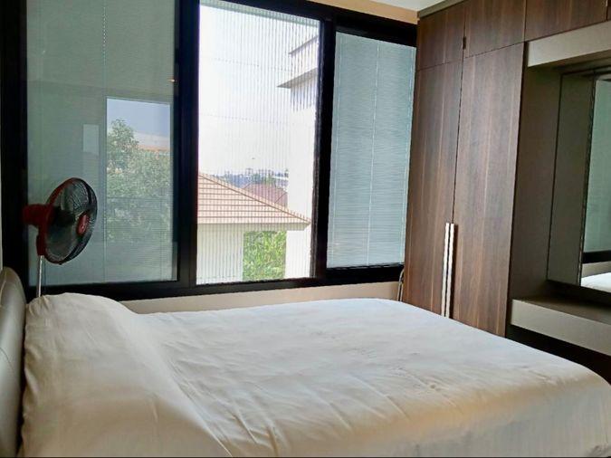 รูป ขายบ้านหรูระดับ Luxury Class โครงการ 15 Gates ทำเล CDC เลียบด่วนเอกมัย - รูปที่ 26/27