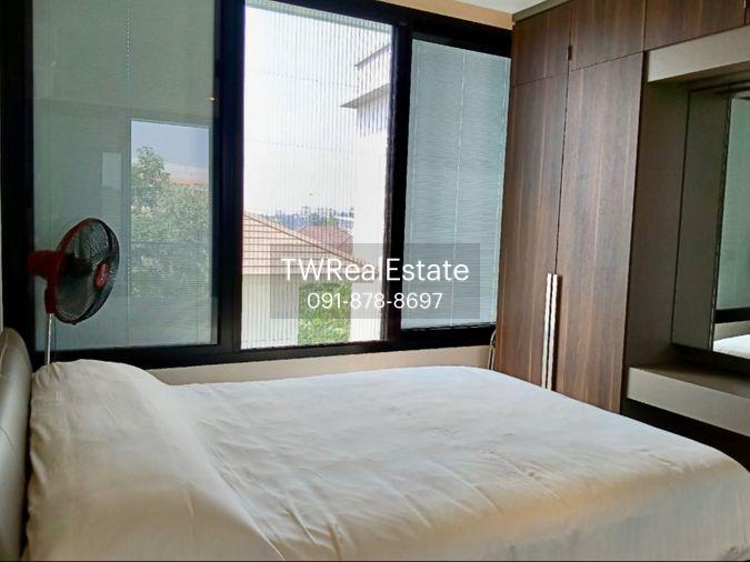 รูป ขายบ้านหรูระดับ Luxury Class โครงการ 15 Gates ทำเล CDC เลียบด่วนเอกมัย - รูปที่ 26/27