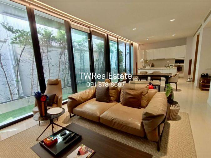 รูป ขายบ้านหรูระดับ Luxury Class โครงการ 15 Gates ทำเล CDC เลียบด่วนเอกมัย - รูปที่ 4/27