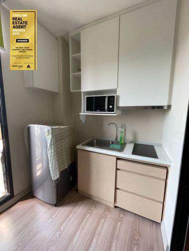รูป Condo for Rent: The Capital Ratchaprarop – Vibha Near BTS Victory Monument - รูปที่ 12/18