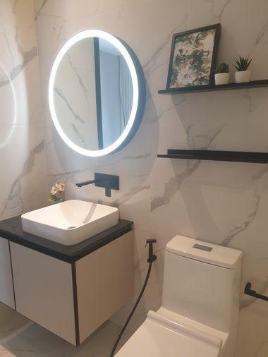 รูป 📌 ด่วน‼️ ให้เช่า ทำเลดี ฟังก์ชั่นครบ พร้อมเข้าอยู่ ✅ คอนโด เดอะ รูม พญาไท MD-26086007 - รูปที่ 5/5