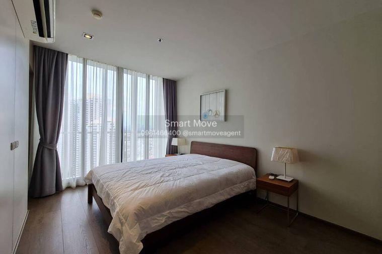 picture 🔥 For Rent !! big size, river view, high floor 26++ !! 🔥 Code C20251200009....Park Origin Phrom Phong, 1 bed, 2 bath, furnished, ready to move in📣 - 3/3