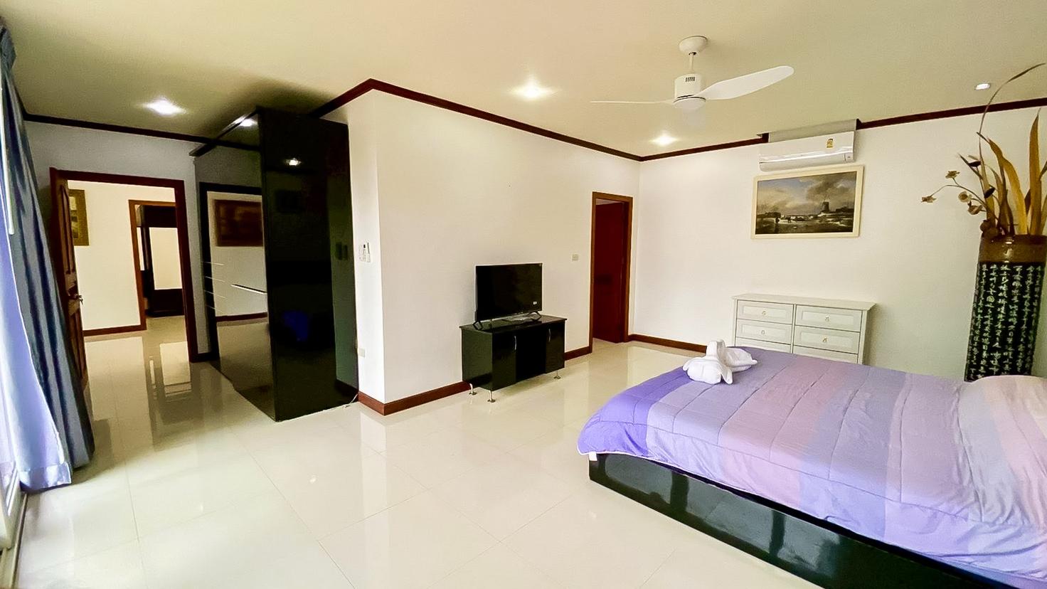 รูป Private Pool Villa for Rent Near the Beach in Jomtien, Pattaya - รูปที่ 9/19