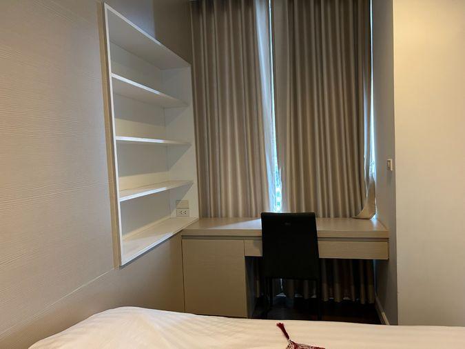 picture 📌 Urgent‼️ For Rent: Prime Location, Fully Furnished, Ready to Move In ✅ Nara Nine Condo MD-25023111 - 6/9