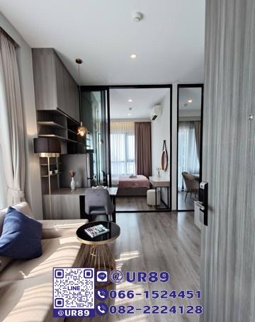 รูป 💙 Hot Price 💙ให้เช่า/For RENT คอนโด Knightsbridge Prime Onnut (ไนท์บริดจ์ ไพร์ม อ่อนนุช) - รูปที่ 1/9