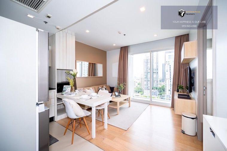 picture HQ Thonglor by Sansiri | 🚝Near BTS and MRT Thonglor #2026012013763 #MKT - 5/8
