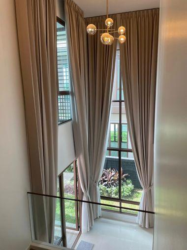 picture For Rent - Burasiri Krungthep Kreetha , Luxury House 4 bedrooms 4 bathrooms - 12/17