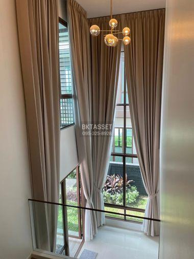 picture For Rent - Burasiri Krungthep Kreetha , Luxury House 4 bedrooms 4 bathrooms - 12/17