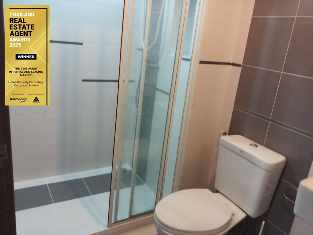 รูป Condo for Rent: The Base Sukhumvit 77 (H20414) Near BTS On Nut - รูปที่ 8/14