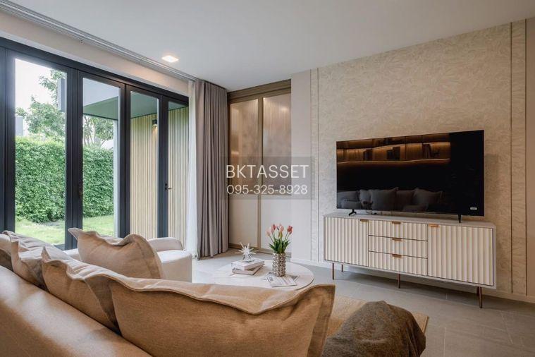 picture For Rent - VIVE Krungthep Kreetha , 4 bedrooms 5 bathrooms - 4/21