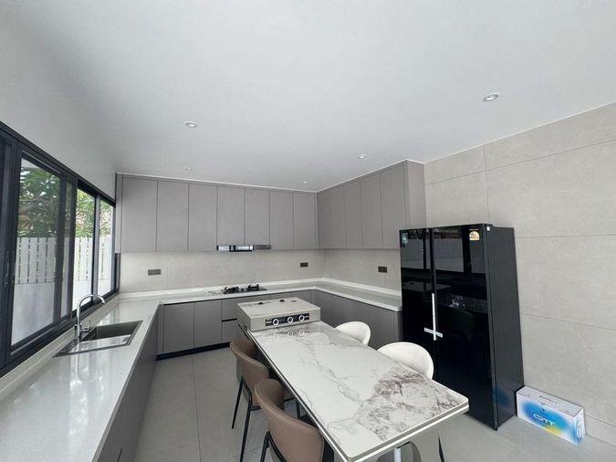 picture Single house for sale in Grand PMC 2 project, Nong Prue, Bang Lamung, Chonburi. - 6/12