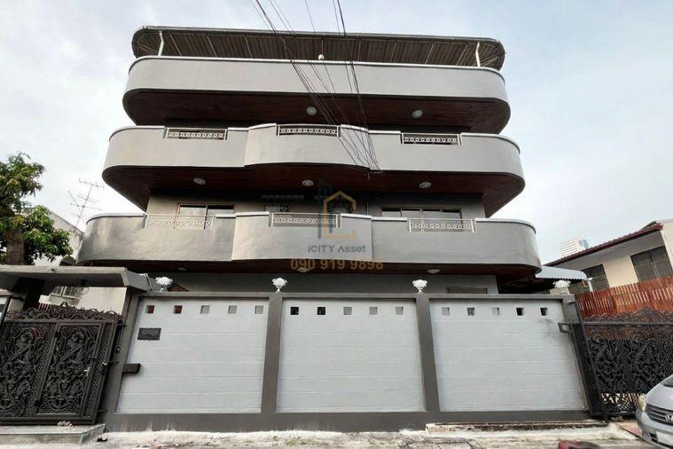 picture Rare Large Standalone Office – 11b12b 45mb - Office Building - Ratchada 3 📞Call 090 919 9898 - 1/25