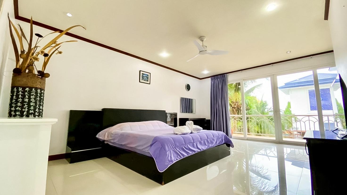 รูป Private Pool Villa for Rent Near the Beach in Jomtien, Pattaya - รูปที่ 8/19