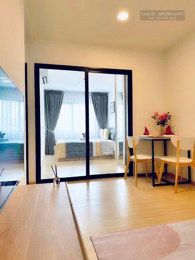 รูป 📌 ด่วน‼️ ให้เช่า ทำเลดี ฟังก์ชั่นครบ พร้อมเข้าอยู่ ✅ คอนโด ชีวาทัย ฮอลล์มาร์ค ลาดพร้าว-โชคชัย 4 MD-26086101 - รูปที่ 3/9