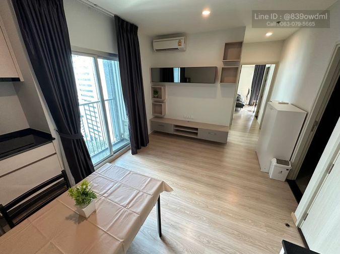 picture 📌 Urgent‼️ For Rent: Prime Location, Fully Furnished, Ready to Move In ✅ Noble Revolve Ratchada 1 Condo MD-25084548 - 2/17