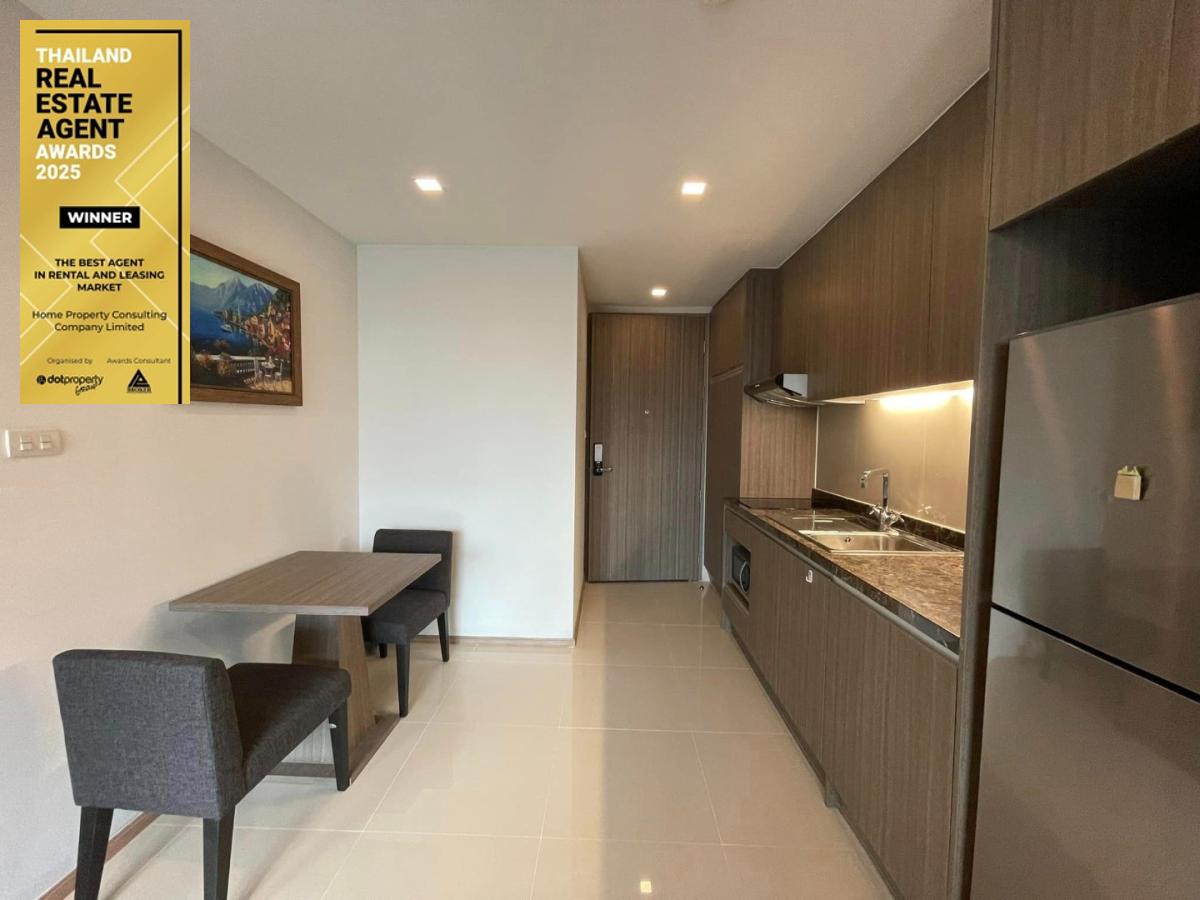 รูป Condo for Rent: Art @ Thonglor 25 Nearest BTS: Thong Lo Station - รูปที่ 6/15