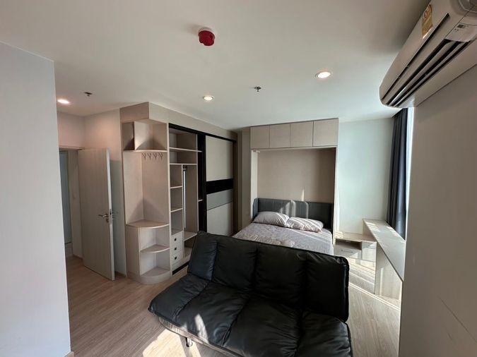 picture 📌 Urgent‼️ For Rent: Prime Location, Fully Furnished, Ready to Move In ✅ Noble Revolve Ratchada 1 Condo MD-25084548 - 5/17