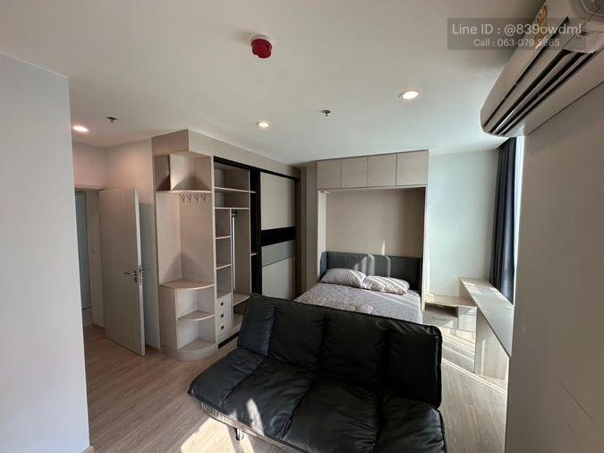 picture 📌 Urgent‼️ For Rent: Prime Location, Fully Furnished, Ready to Move In ✅ Noble Revolve Ratchada 1 Condo MD-25084548 - 5/17